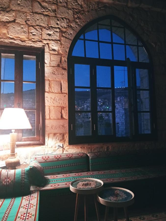 Turquoise Hostel Nablus Exterior photo