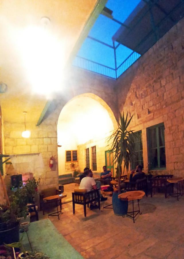 Turquoise Hostel Nablus Exterior photo