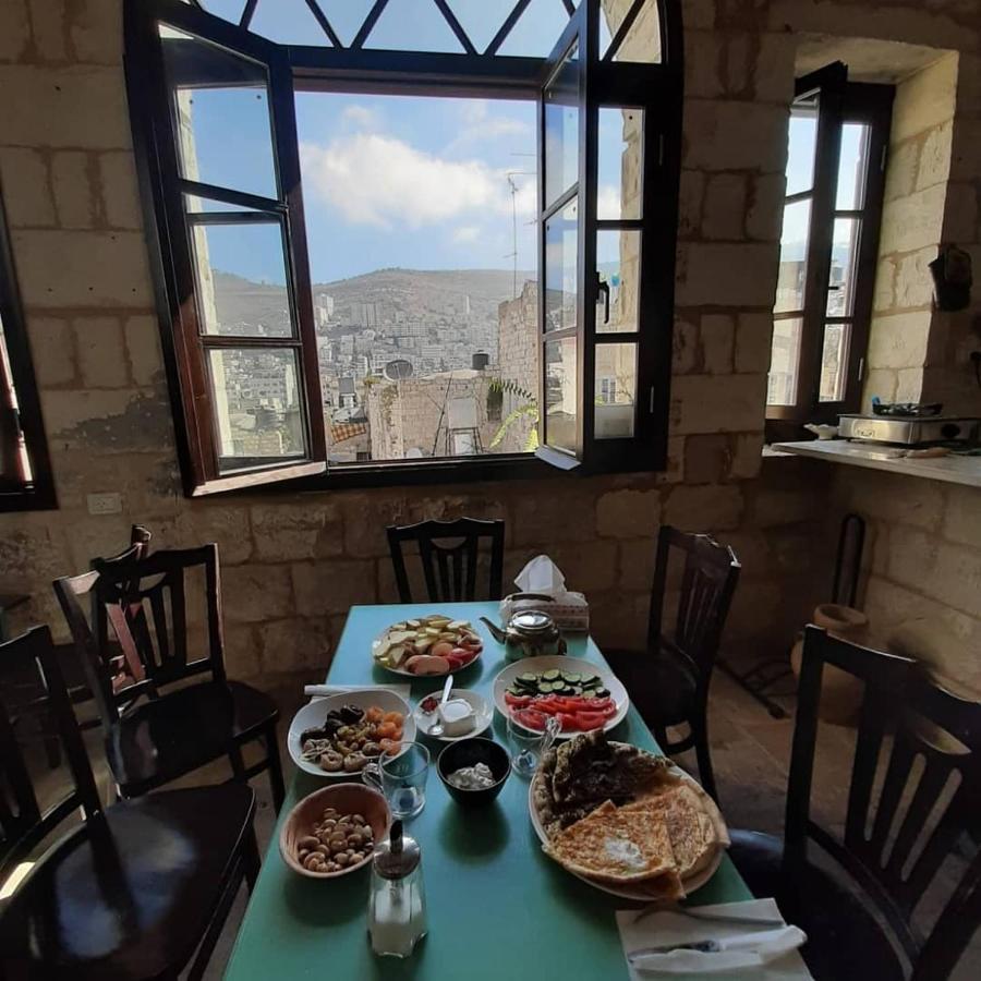 Turquoise Hostel Nablus Exterior photo