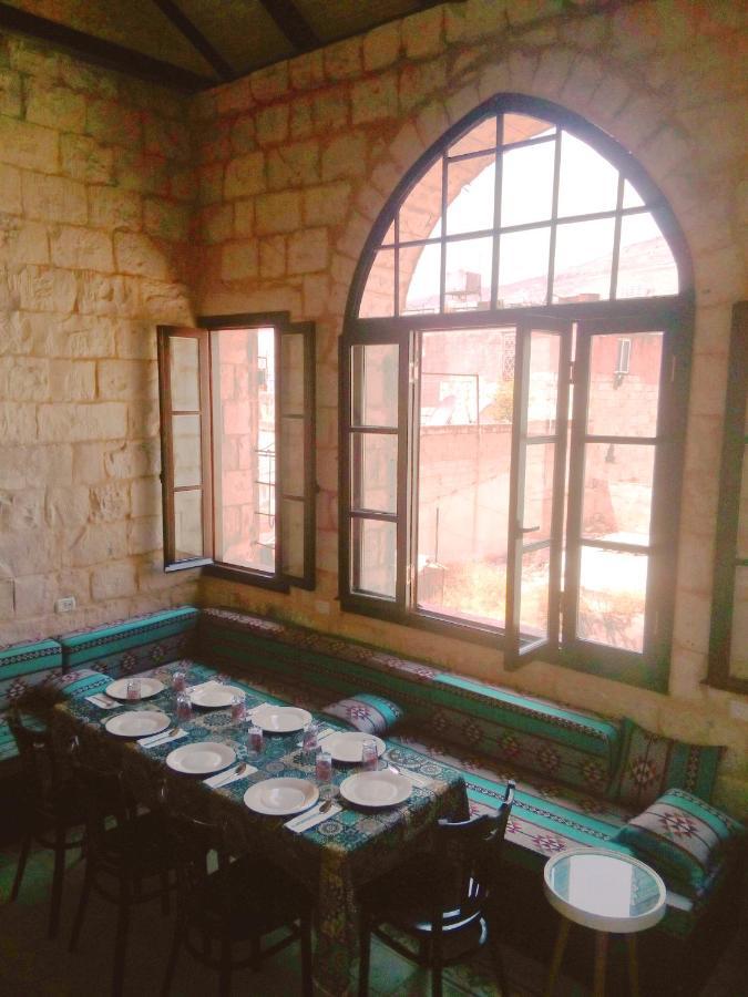 Turquoise Hostel Nablus Exterior photo