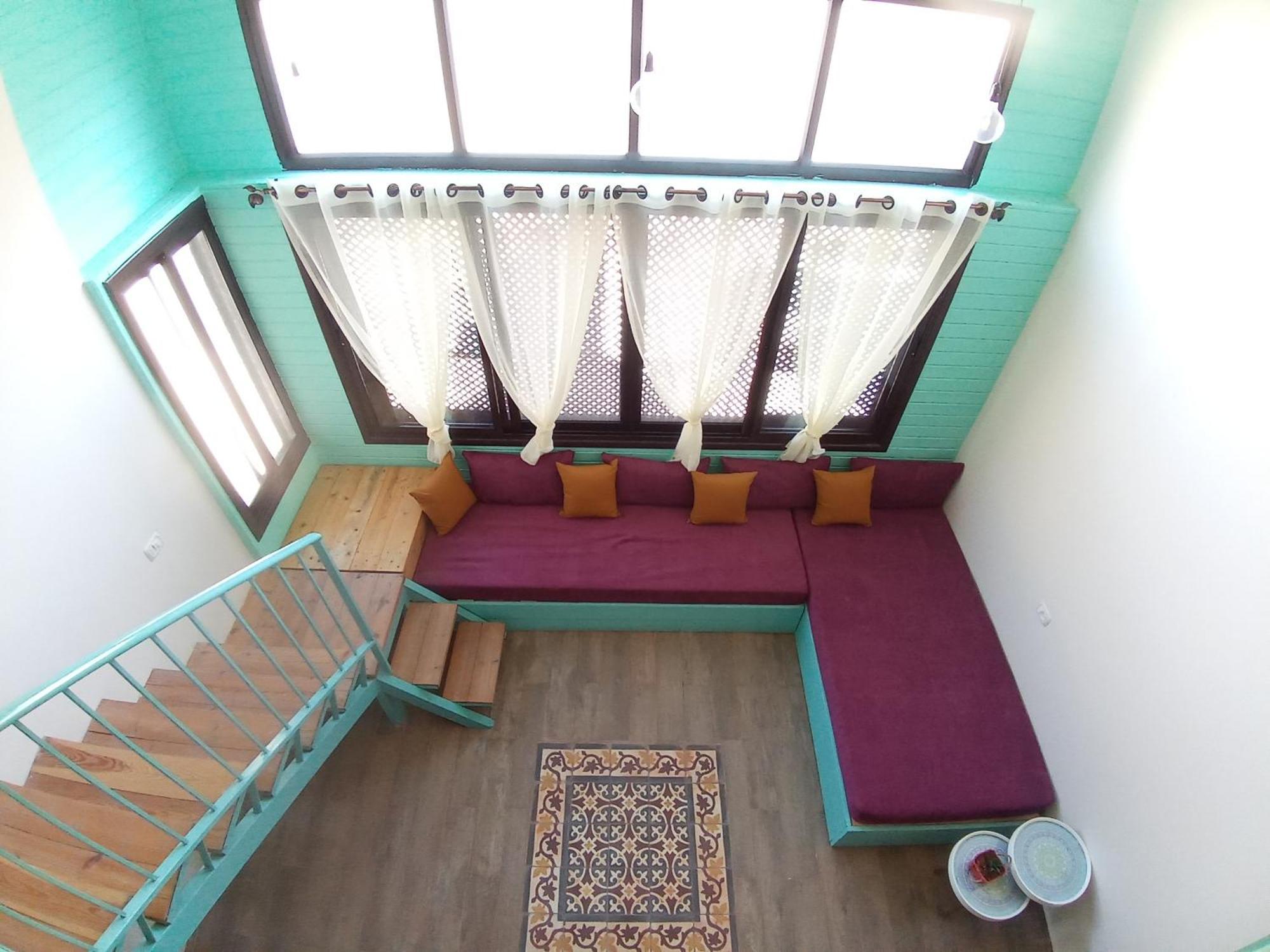 Turquoise Hostel Nablus Room photo