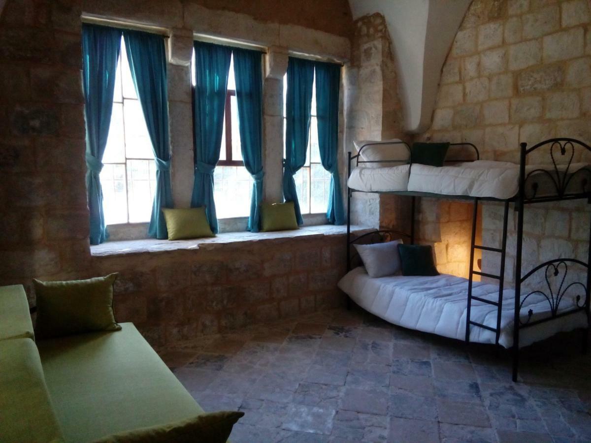 Turquoise Hostel Nablus Exterior photo