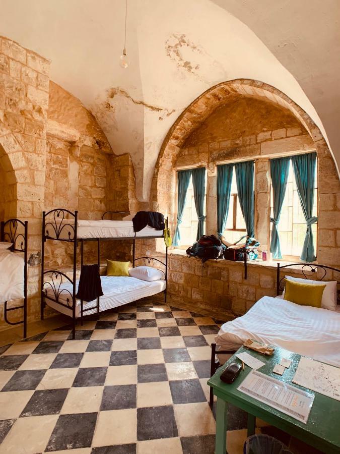 Turquoise Hostel Nablus Exterior photo
