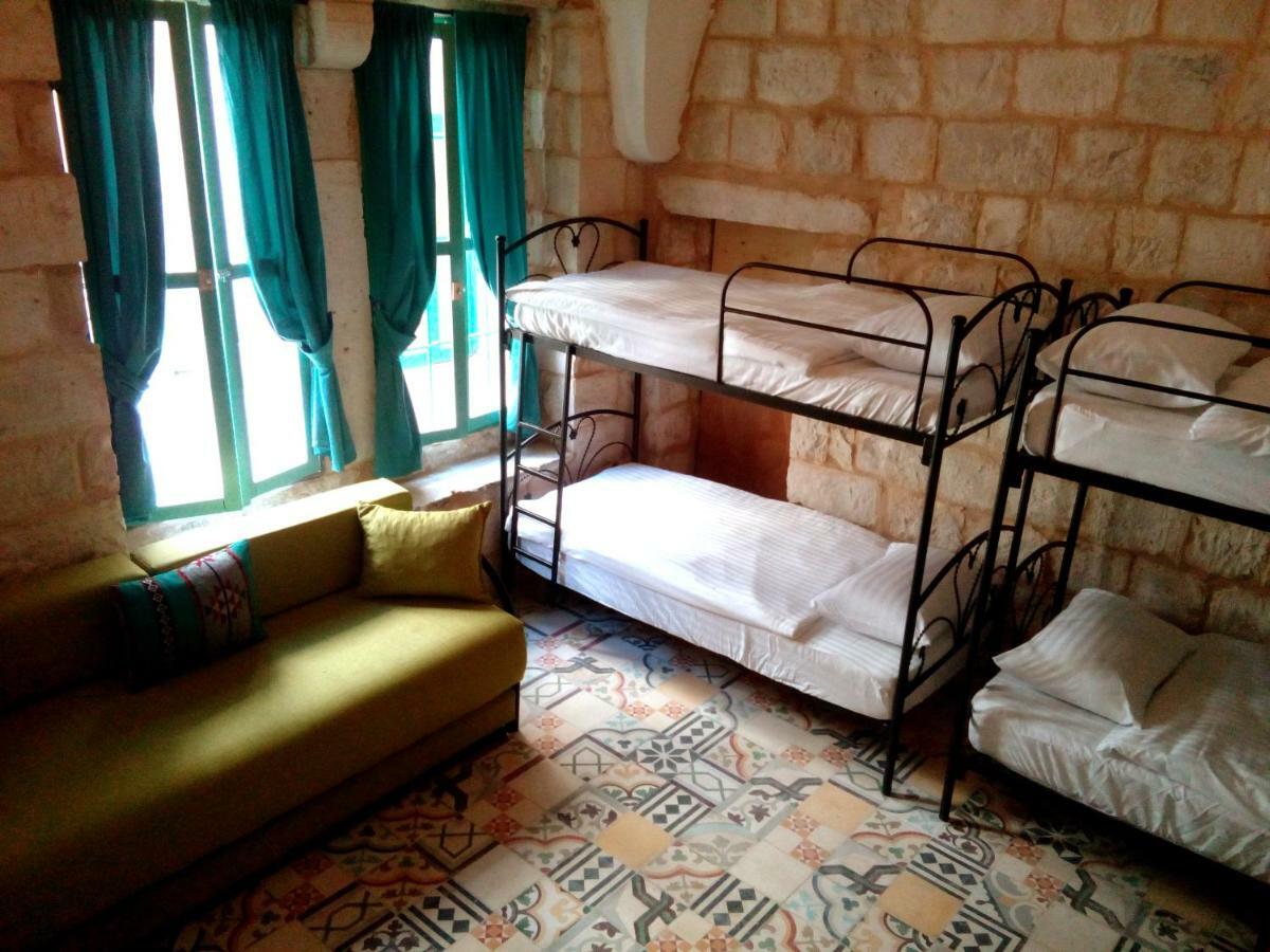 Turquoise Hostel Nablus Exterior photo