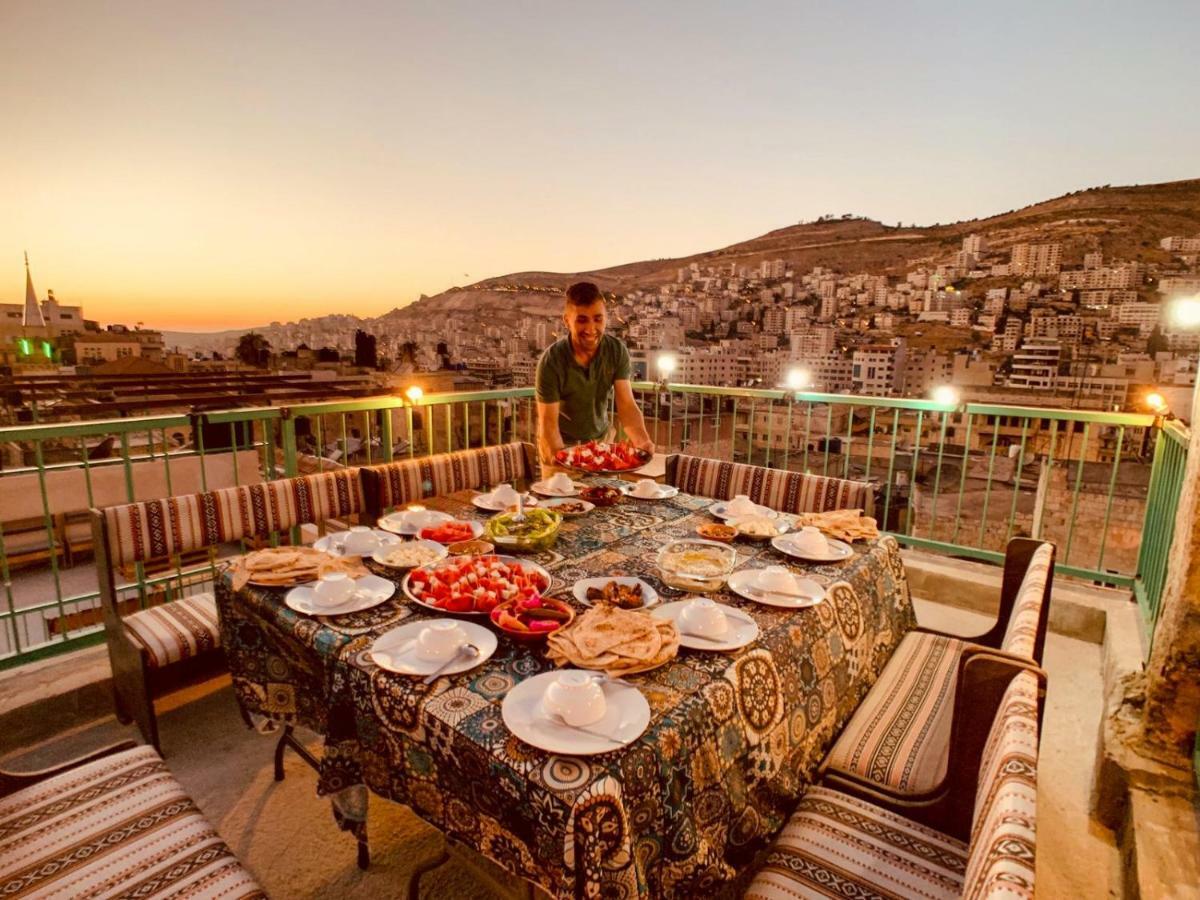 Turquoise Hostel Nablus Exterior photo